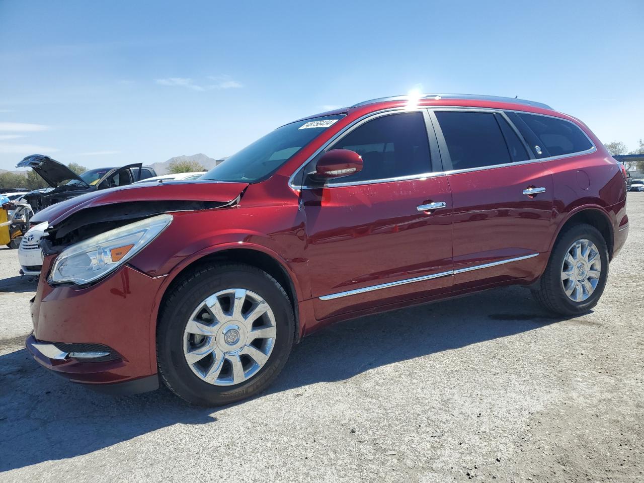 2016 BUICK ENCLAVE