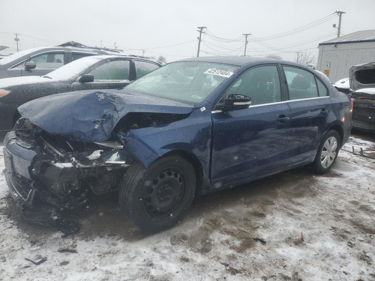 2013 VOLKSWAGEN JETTA SE