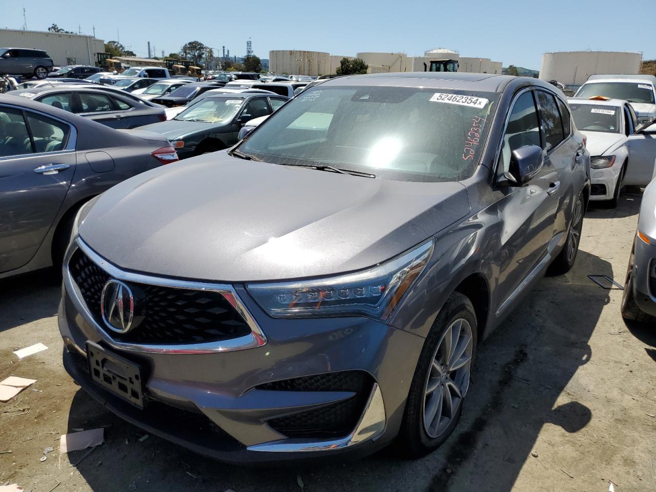 2020 ACURA RDX TECHNOLOGY