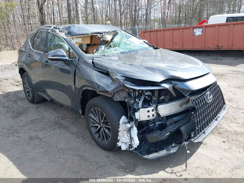 2023 LEXUS NX 250 PREMIUM