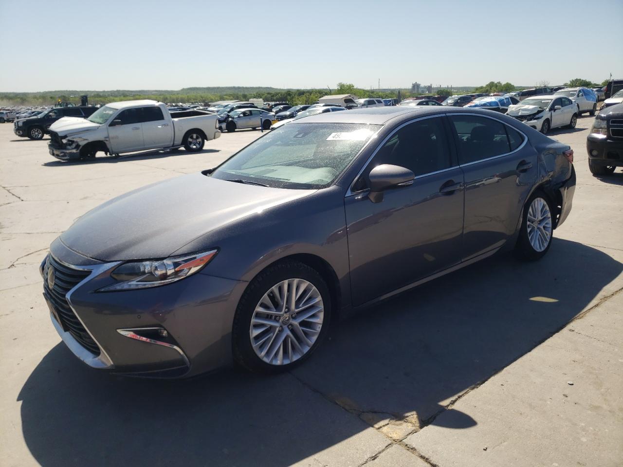 2016 LEXUS ES 350