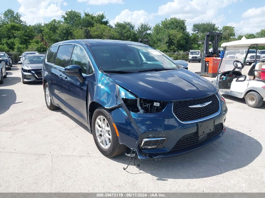 2023 CHRYSLER PACIFICA TOURING L