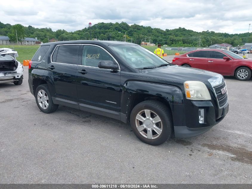 2011 GMC TERRAIN SLE-1