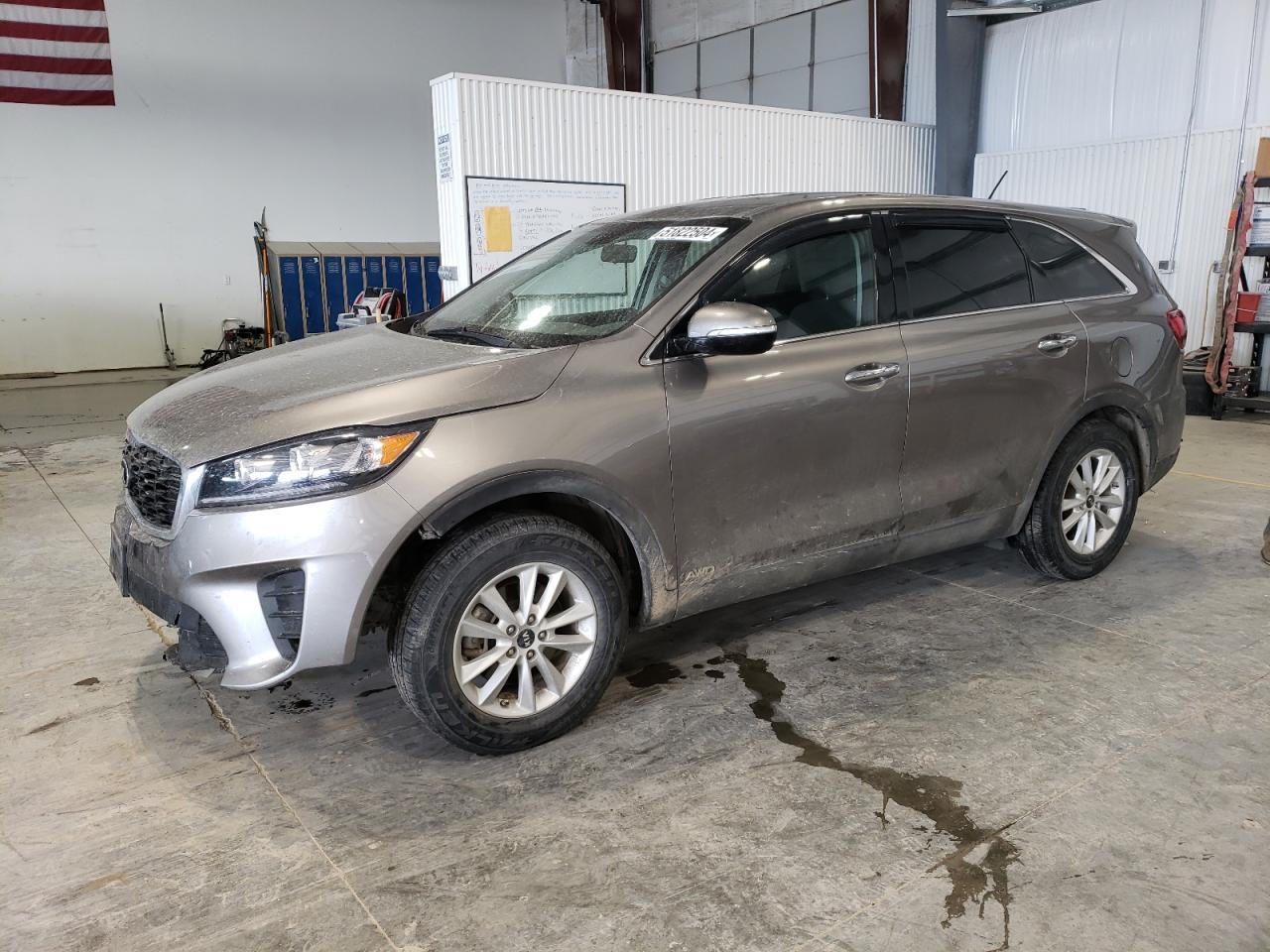 2019 KIA SORENTO L