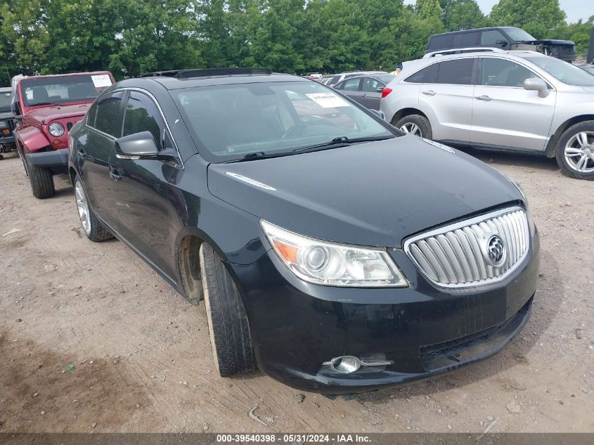 2011 BUICK LACROSSE CXS