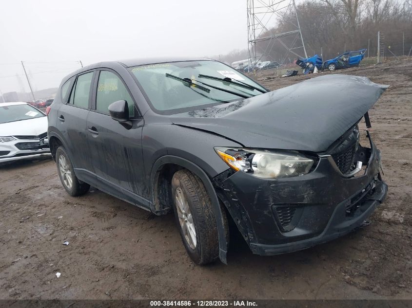 2014 MAZDA CX-5 SPORT