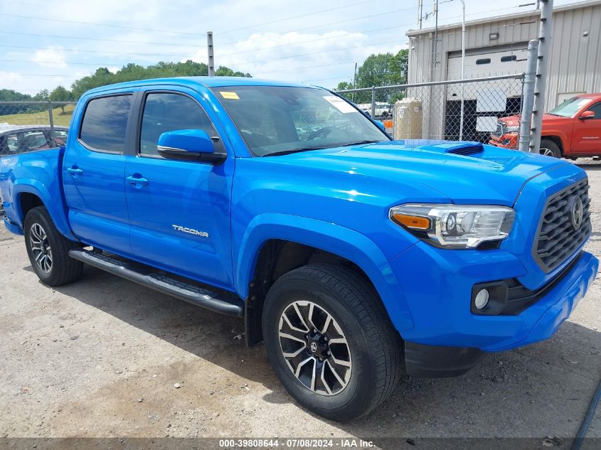 2021 TOYOTA TACOMA TRD SPORT