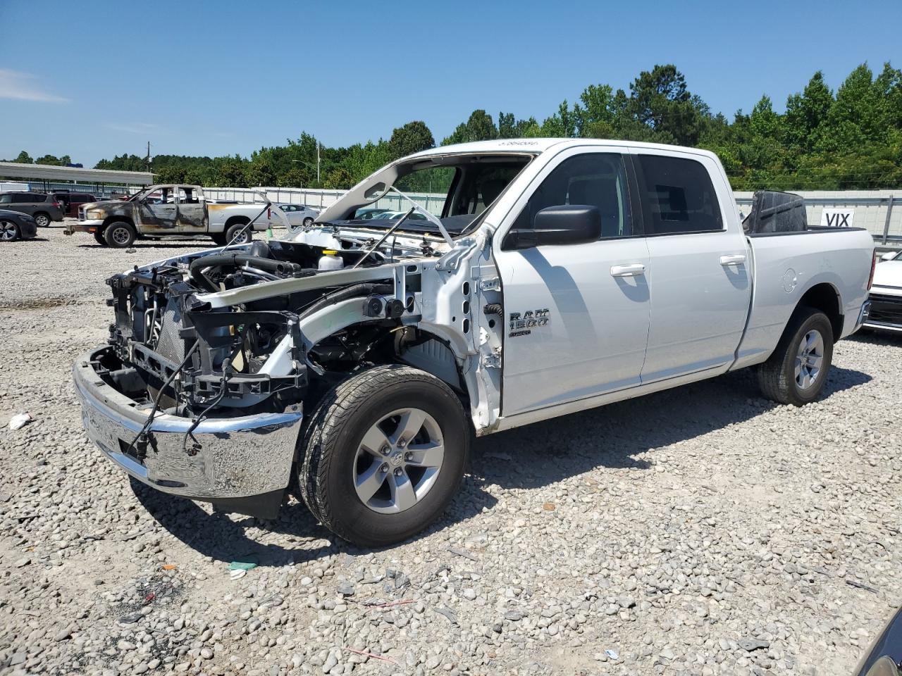 2021 RAM 1500 CLASSIC SLT