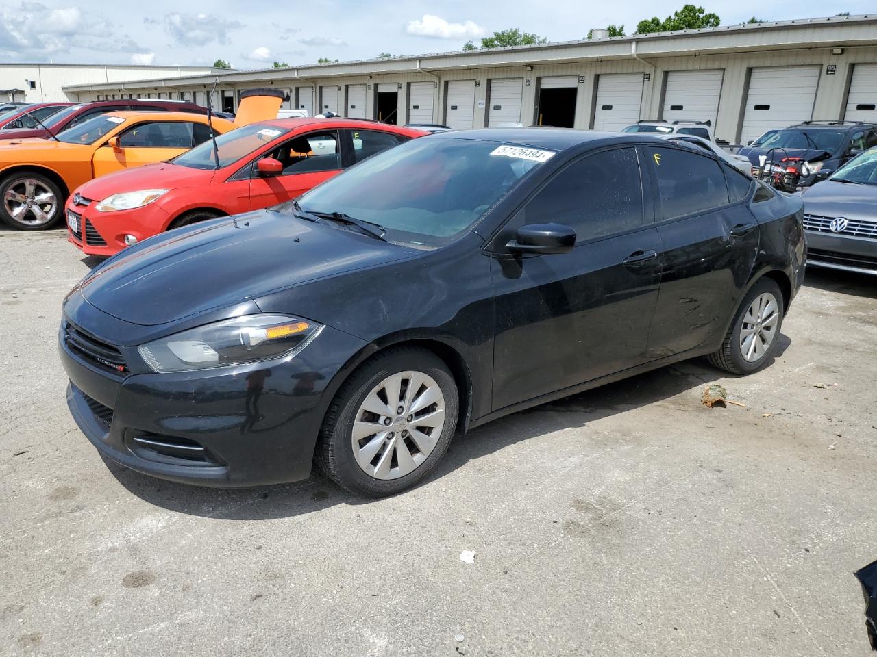 2014 DODGE DART SXT