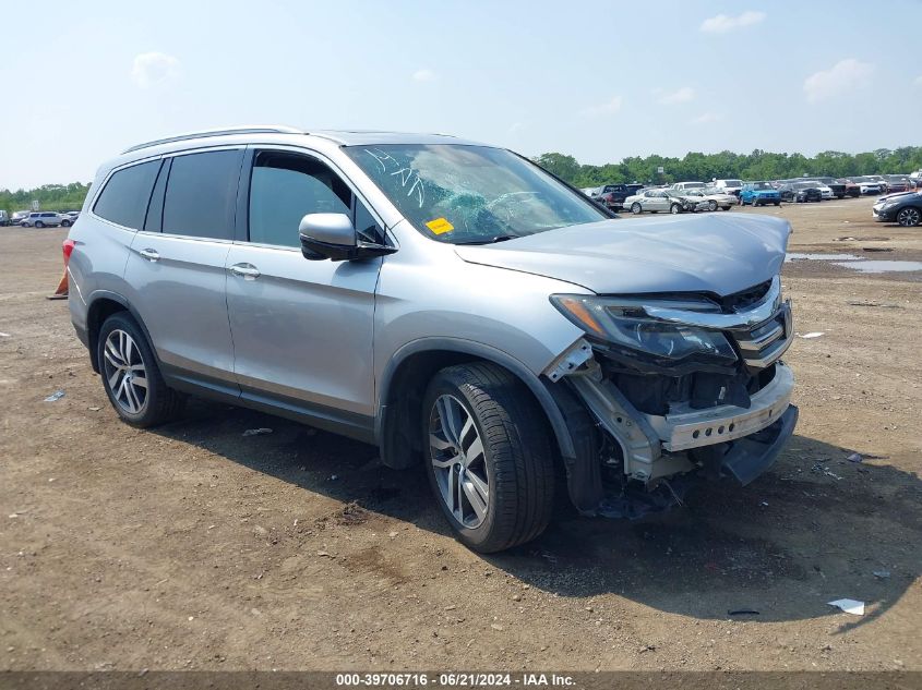 2016 HONDA PILOT TOURING