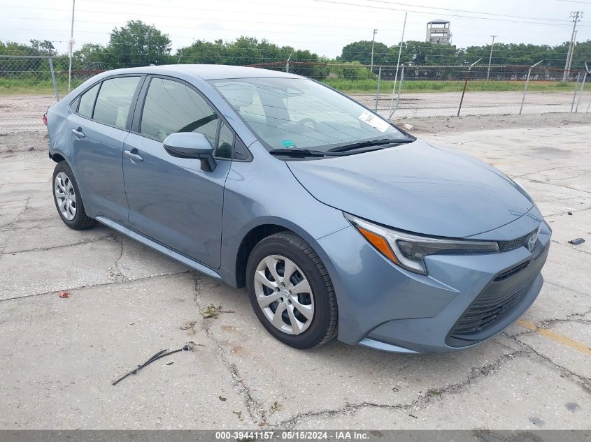 2024 TOYOTA COROLLA HYBRID LE