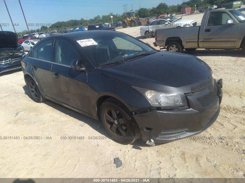 2013 CHEVROLET CRUZE 1LT AUTO