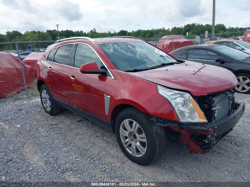 2013 CADILLAC SRX LUXURY COLLECTION