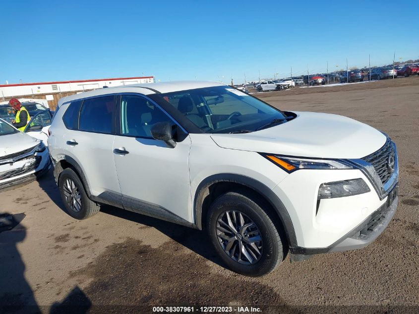 2023 NISSAN ROGUE S INTELLIGENT AWD