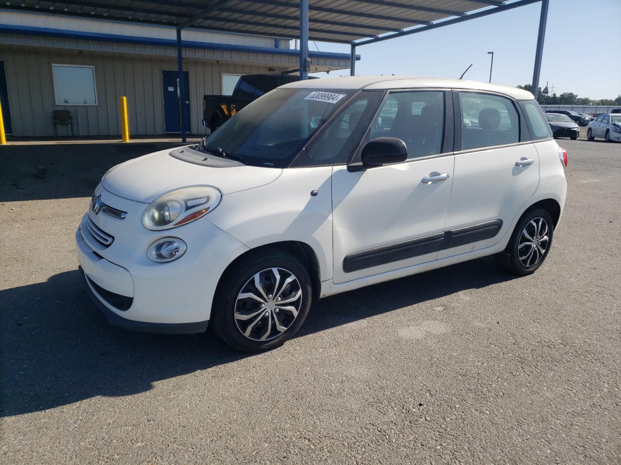 2014 FIAT 500L POP