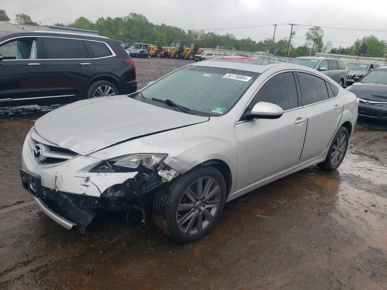 2010 MAZDA 6 S