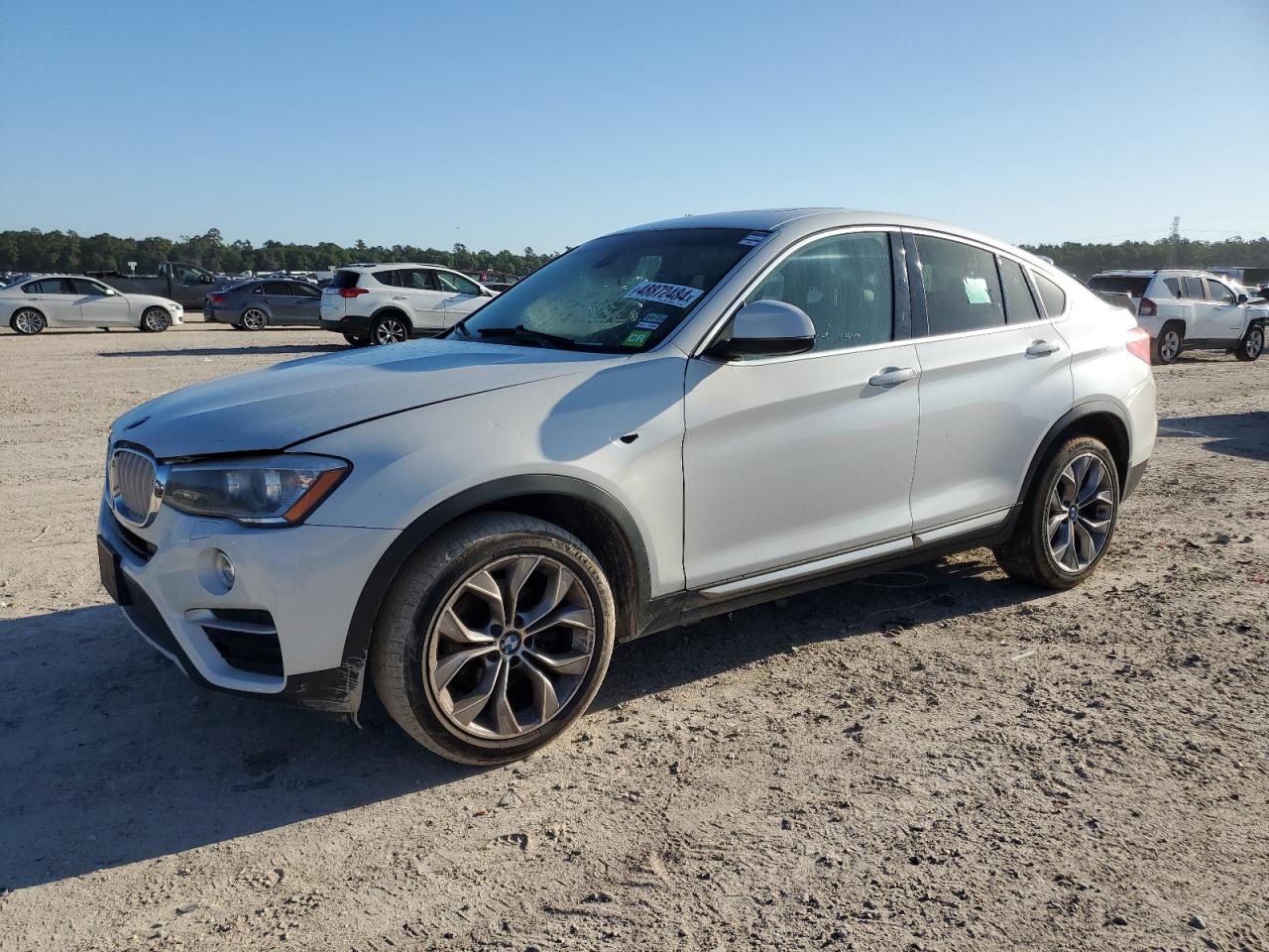 2017 BMW X4 XDRIVE28I