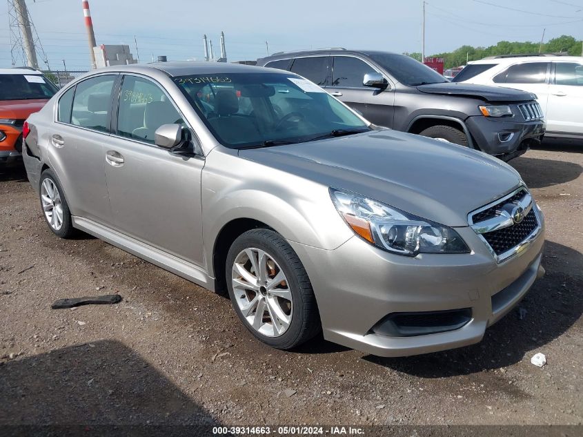 2014 SUBARU LEGACY 2.5I PREMIUM