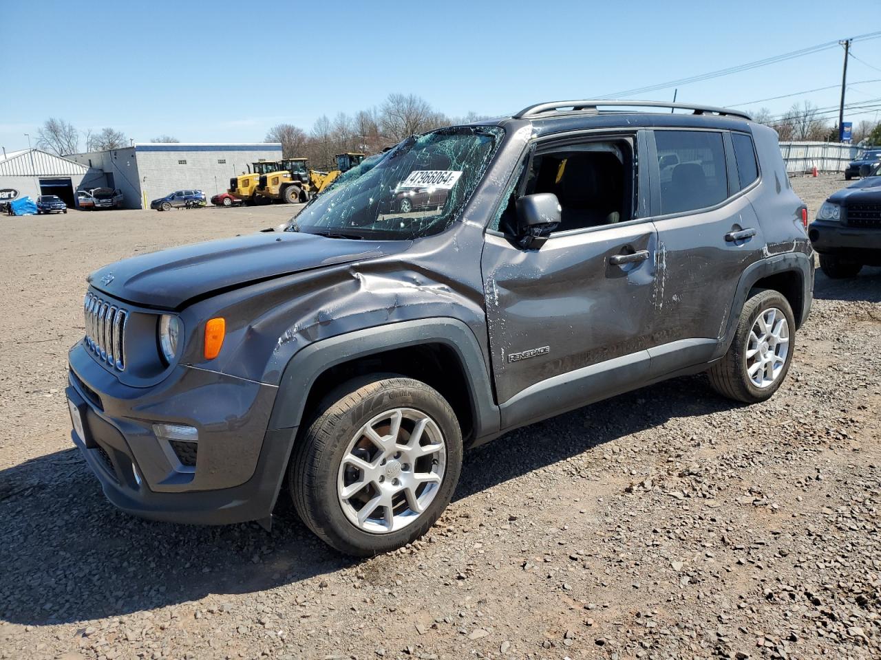 2021 JEEP RENEGADE LIMITED