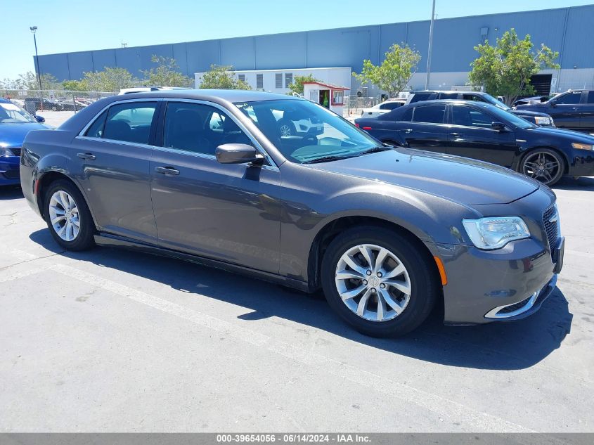 2016 CHRYSLER 300 LIMITED