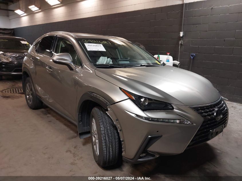 2019 LEXUS NX 300