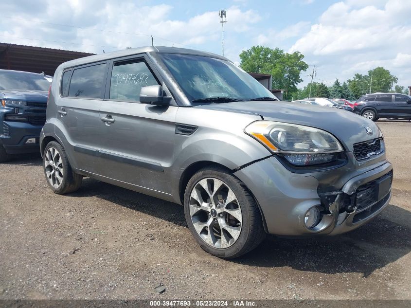 2013 KIA SOUL !