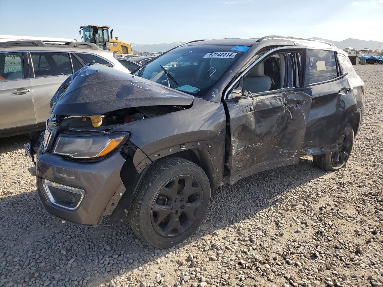 2021 JEEP COMPASS LIMITED