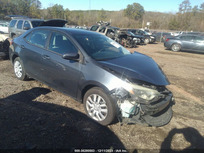 2015 TOYOTA COROLLA L/LE/LE PLS/PRM/S/S PLS