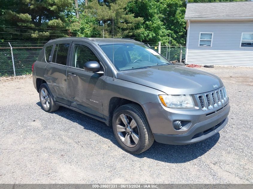 2011 JEEP COMPASS