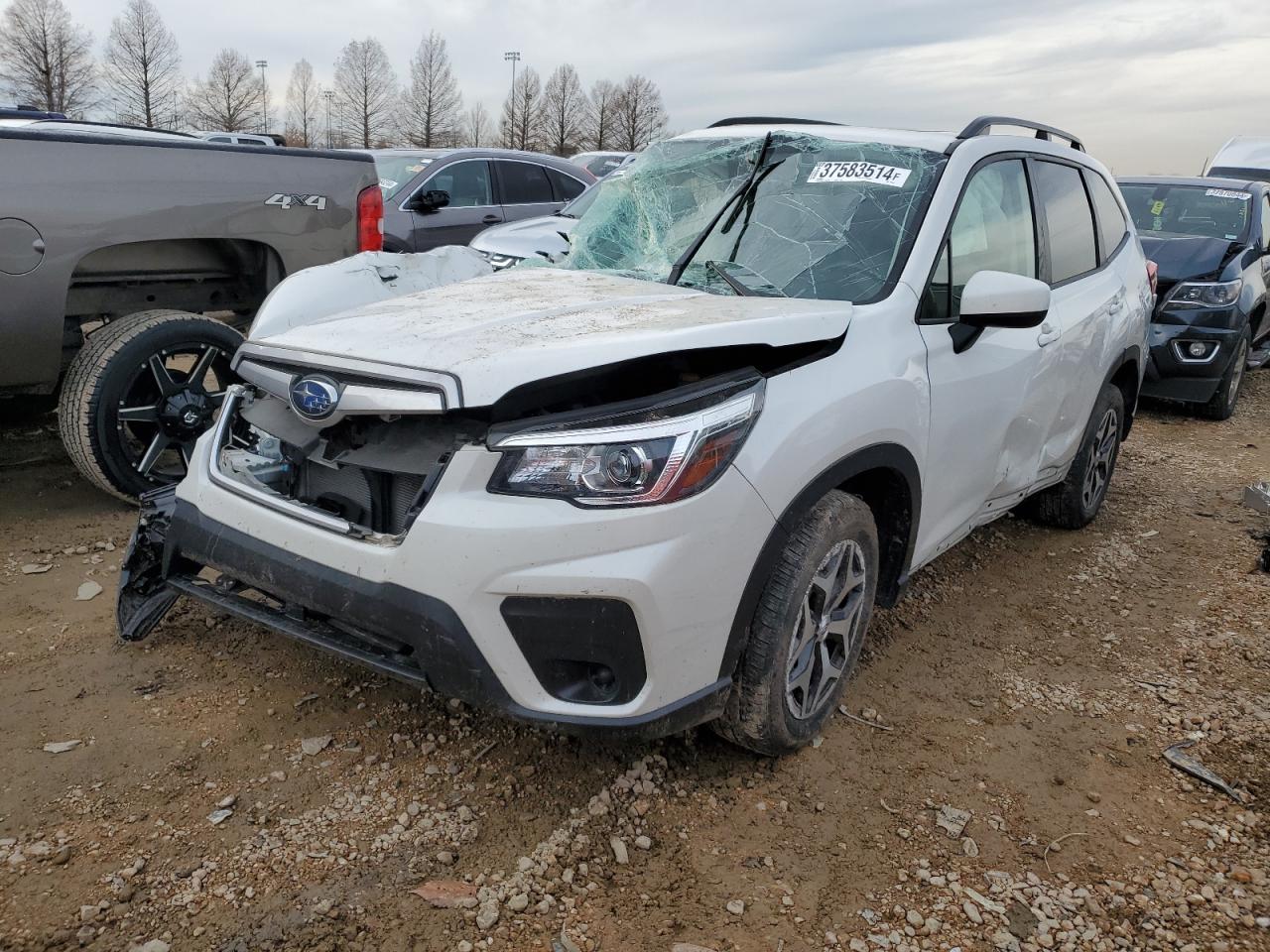 2020 SUBARU FORESTER PREMIUM