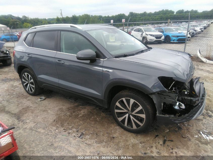 2023 VOLKSWAGEN TAOS 1.5T SE