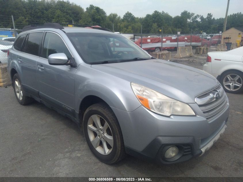 2013 SUBARU OUTBACK 2.5I LIMITED