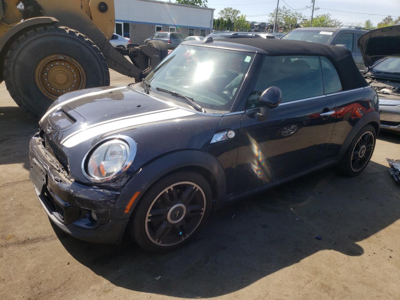 2013 MINI COOPER S