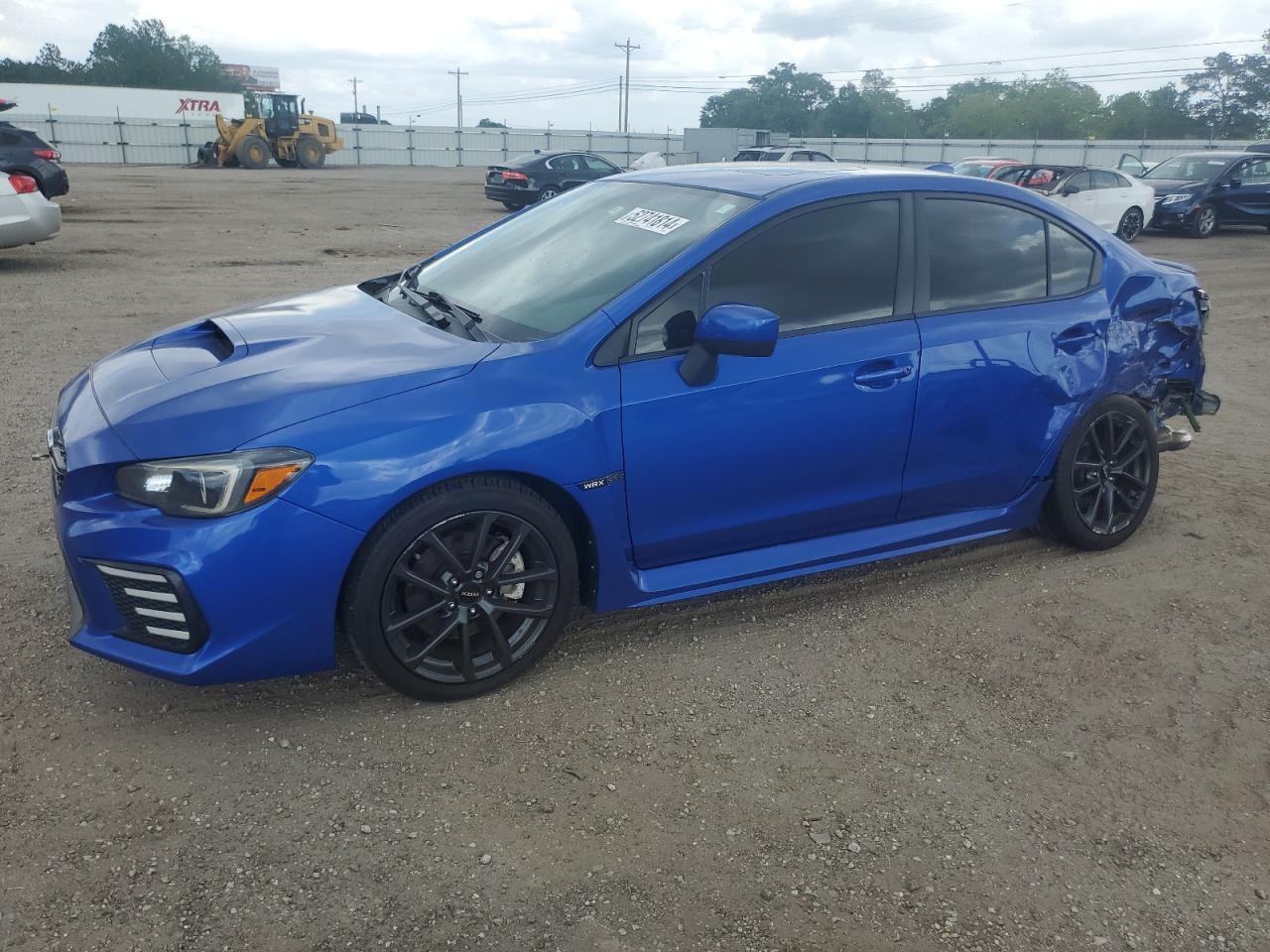 2018 SUBARU WRX PREMIUM