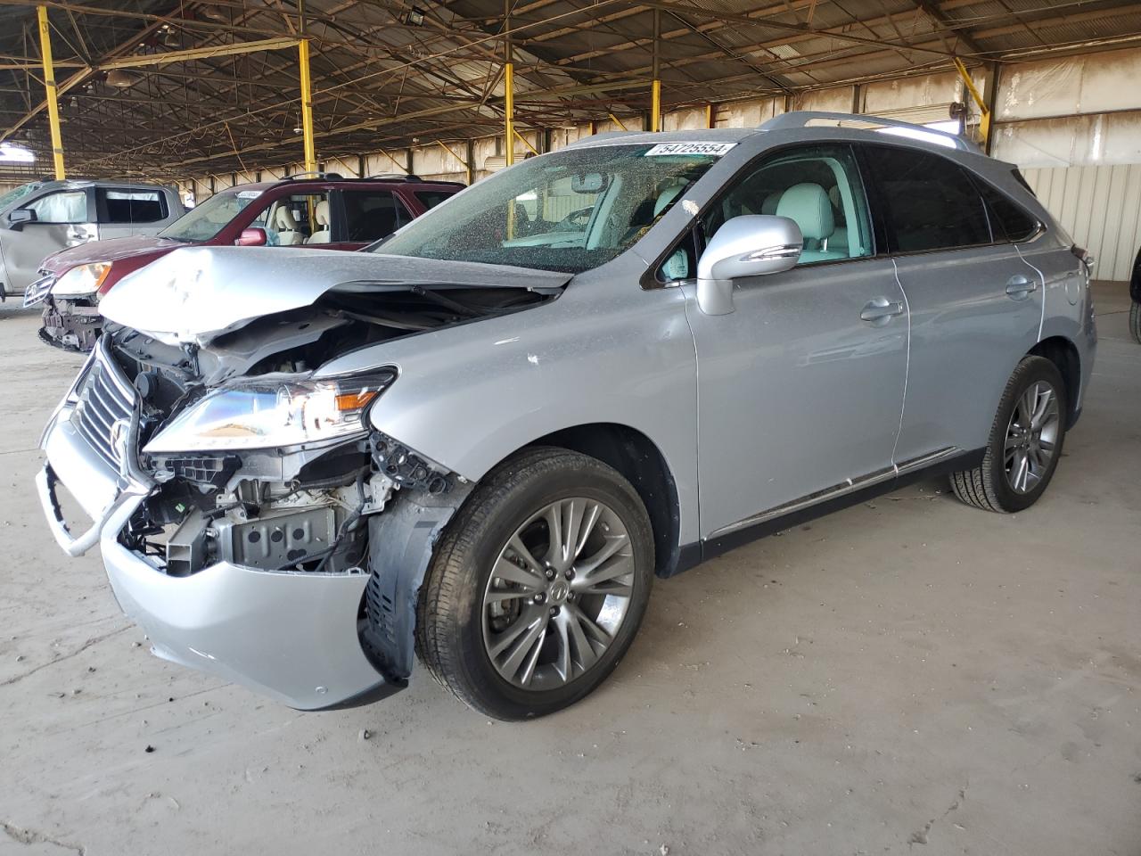 2013 LEXUS RX 350