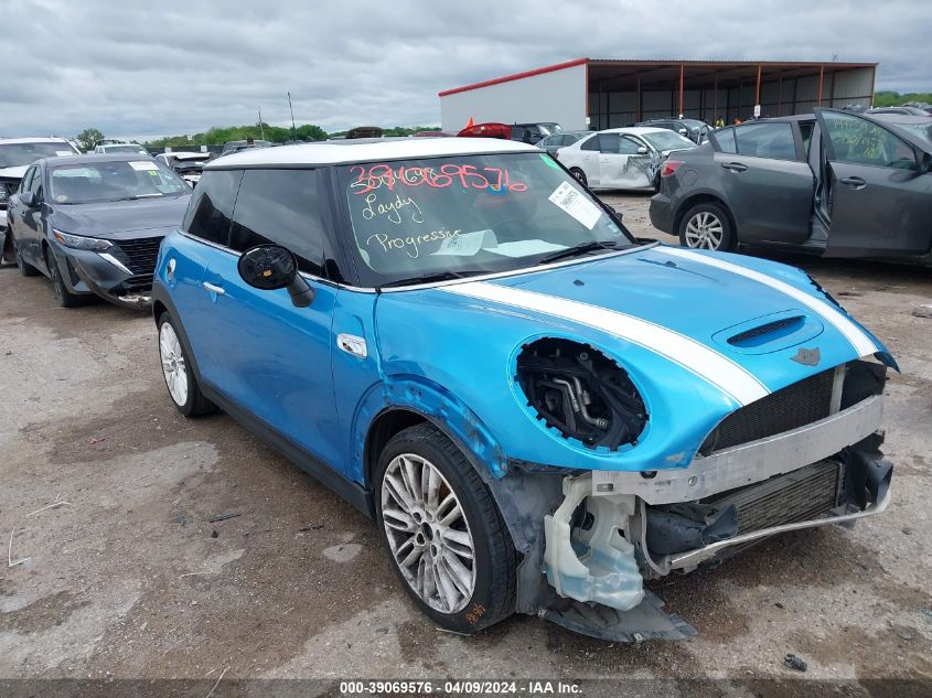 2016 MINI HARDTOP COOPER S