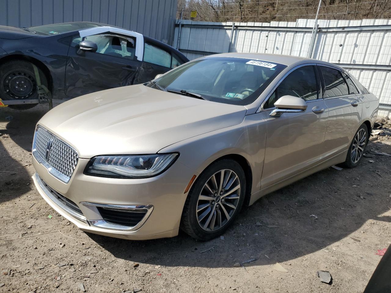 2017 LINCOLN MKZ PREMIERE