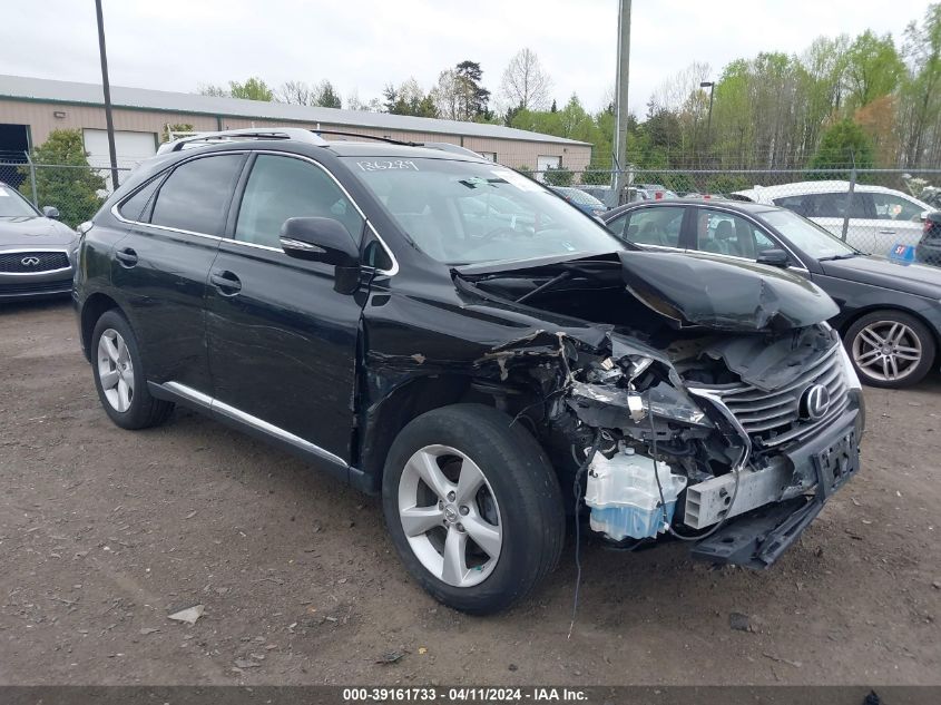 2014 LEXUS RX 350