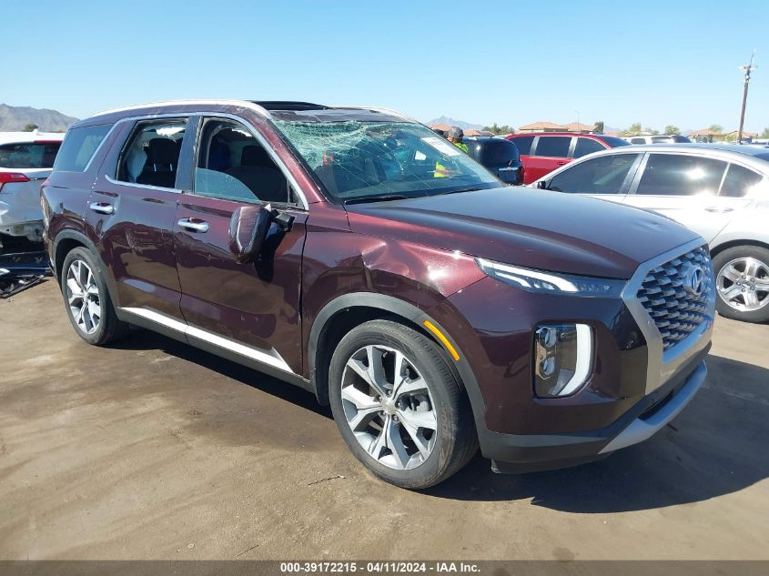 2021 HYUNDAI PALISADE SEL