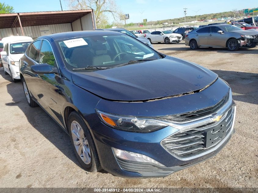 2020 CHEVROLET MALIBU FWD LT