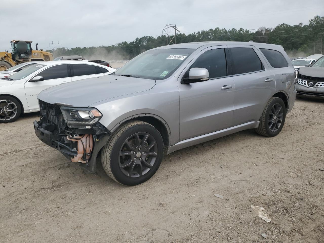 2015 DODGE DURANGO R/T