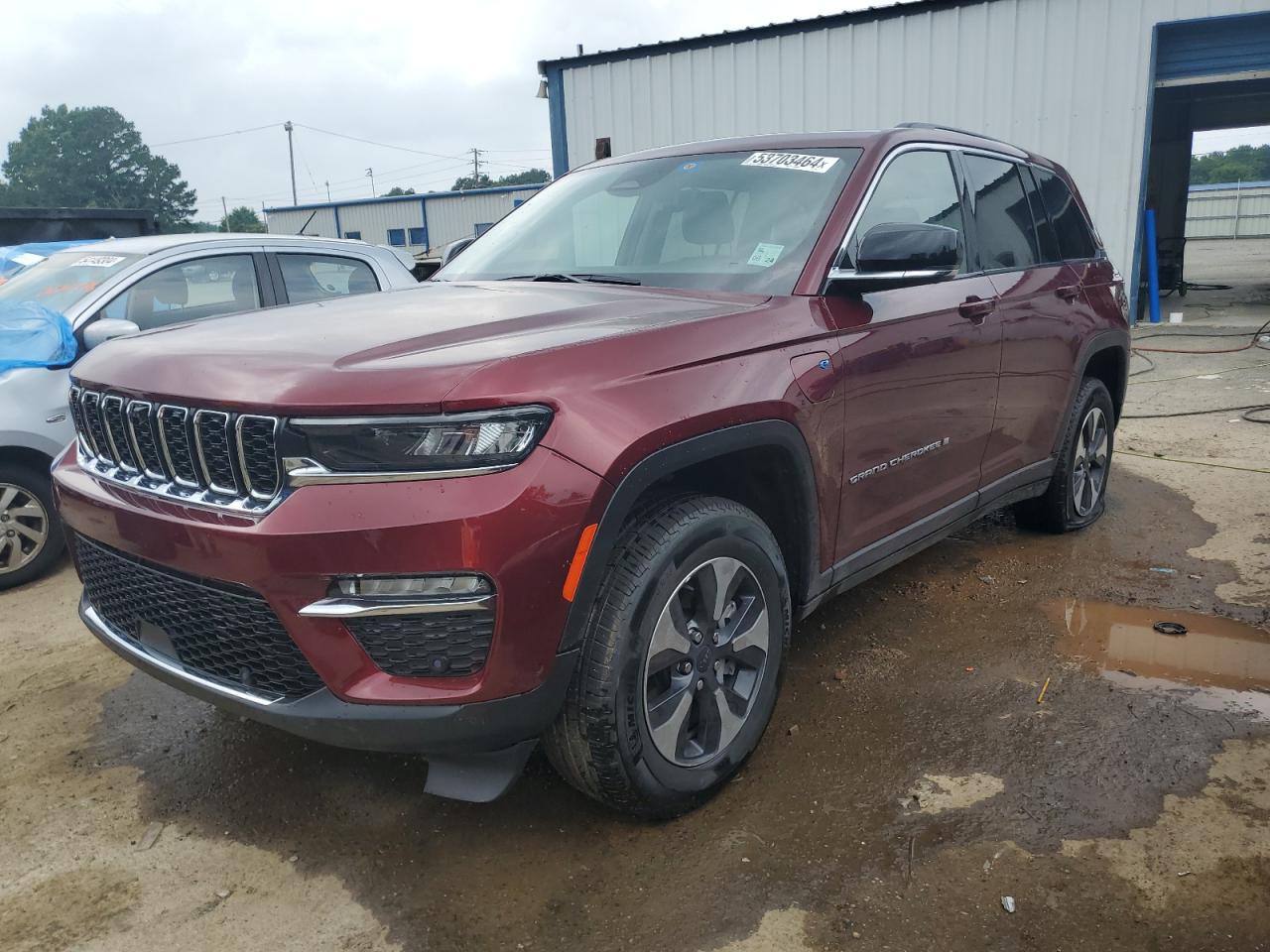 2022 JEEP GRAND CHEROKEE LIMITED 4XE