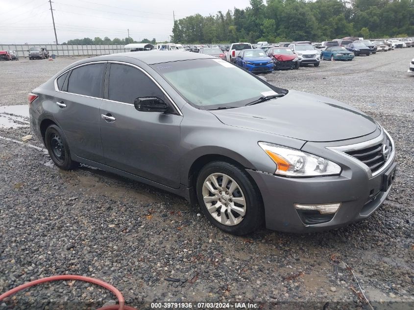 2015 NISSAN ALTIMA 2.5 S