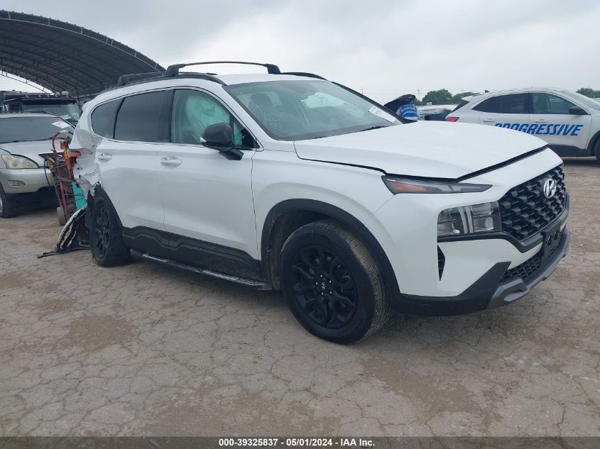 2022 HYUNDAI SANTA FE XRT