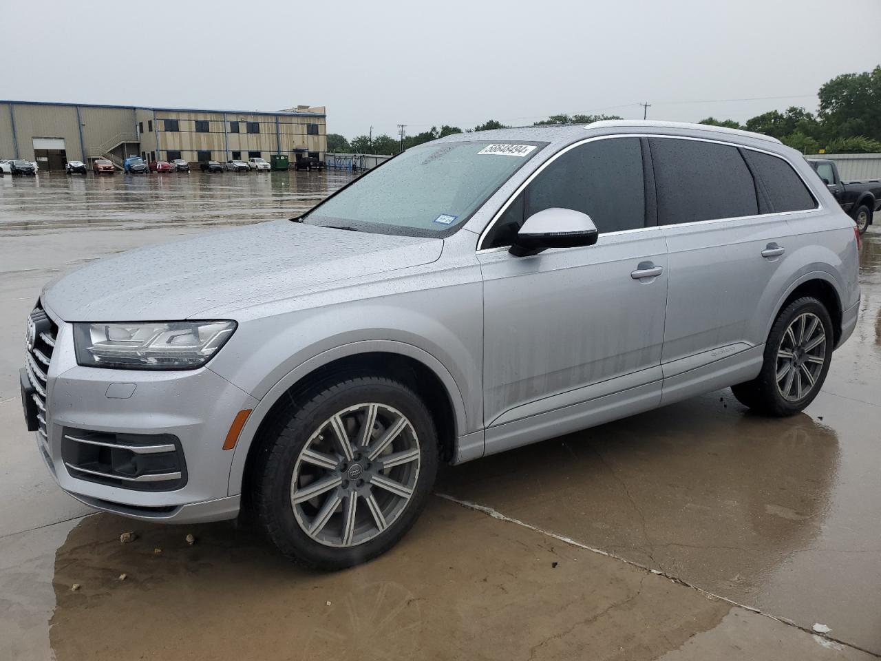 2017 AUDI Q7 PREMIUM PLUS