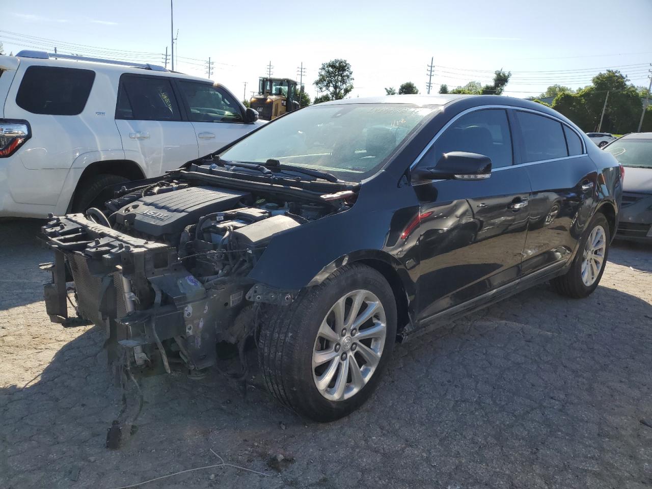 2014 BUICK LACROSSE