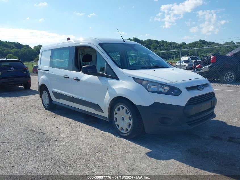 2018 FORD TRANSIT CONNECT XL