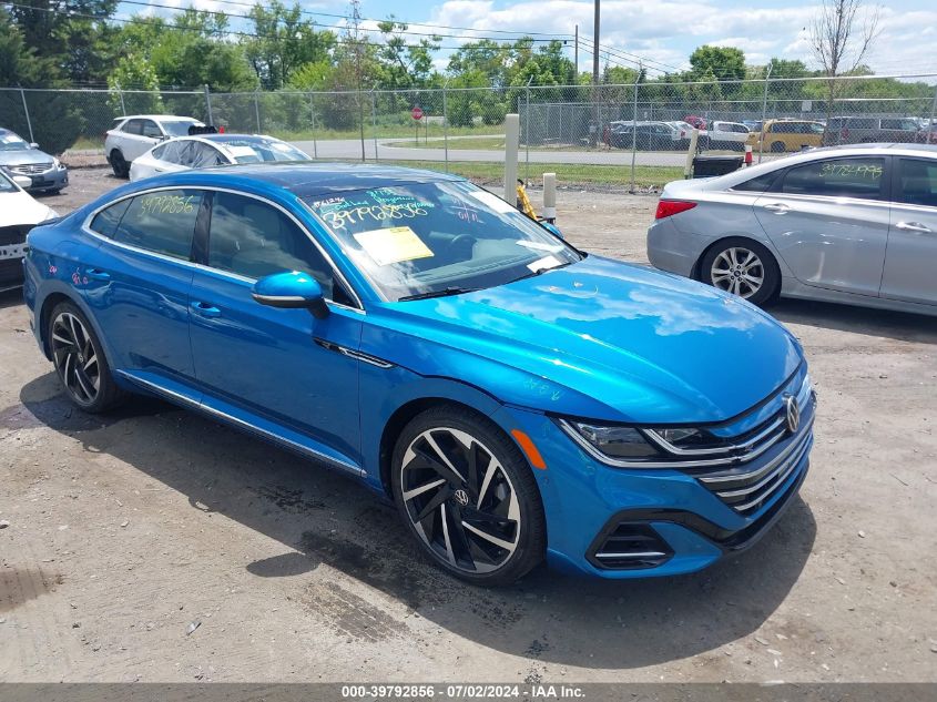 2023 VOLKSWAGEN ARTEON 2.0T SEL PREMIUM R-LINE