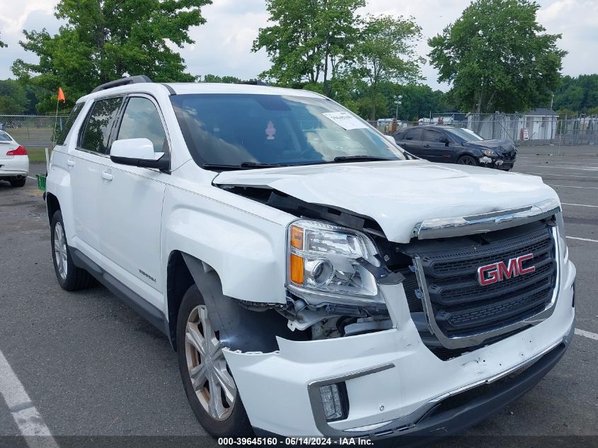 2017 GMC TERRAIN SLE-2