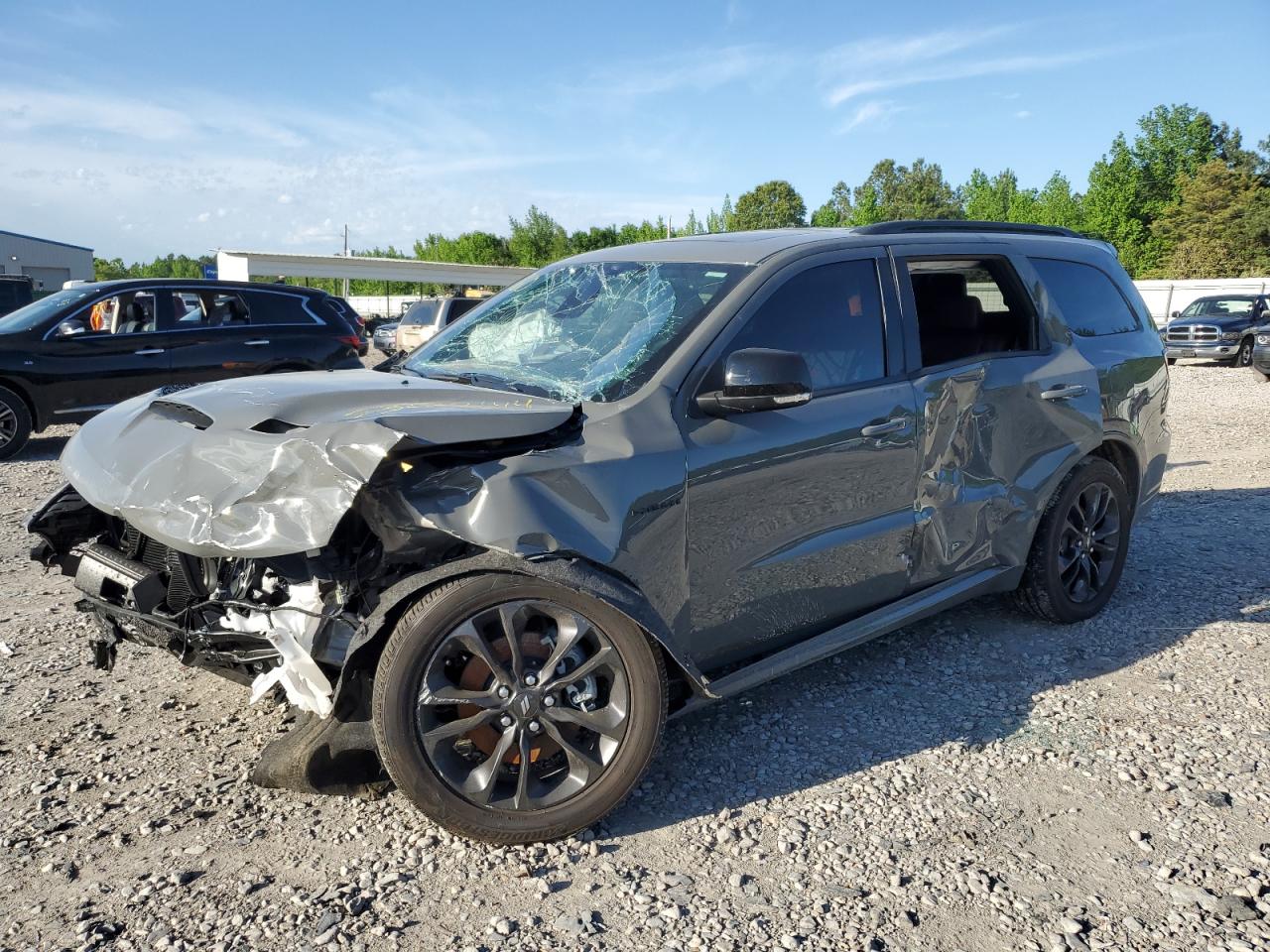 2023 DODGE DURANGO R/T